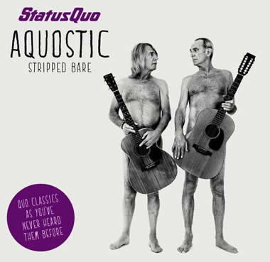 Status Quo - Aquostic